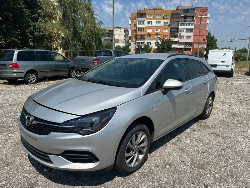 Opel Astra 1.5CDTI 105kc, снимка 7 - Автомобили и джипове - 51117093