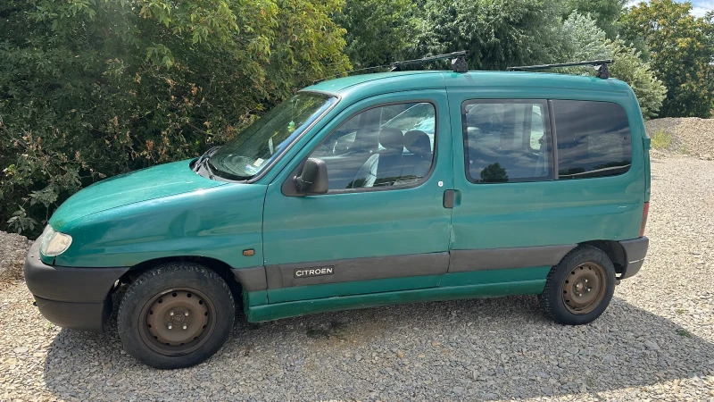Citroen Berlingo, снимка 2 - Автомобили и джипове - 51391961