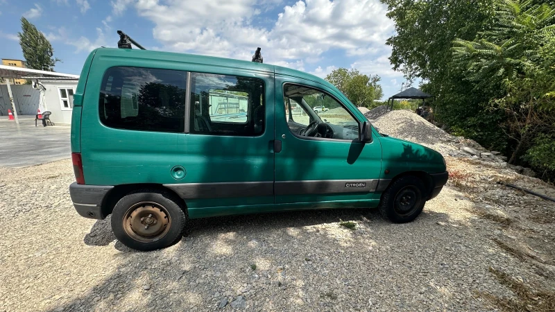 Citroen Berlingo, снимка 5 - Автомобили и джипове - 51391961