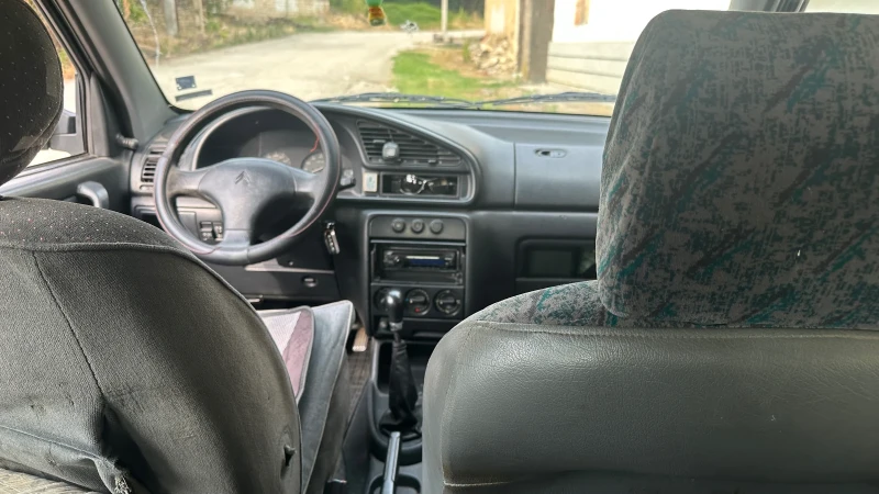 Citroen Berlingo, снимка 6 - Автомобили и джипове - 51391961