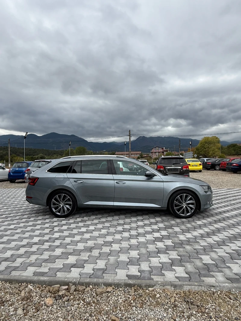 Skoda Superb Laurin & Klement, снимка 3 - Автомобили и джипове - 51912210