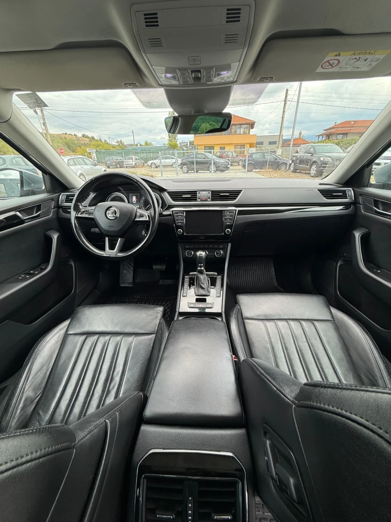 Skoda Superb Laurin & Klement, снимка 15 - Автомобили и джипове - 51912210