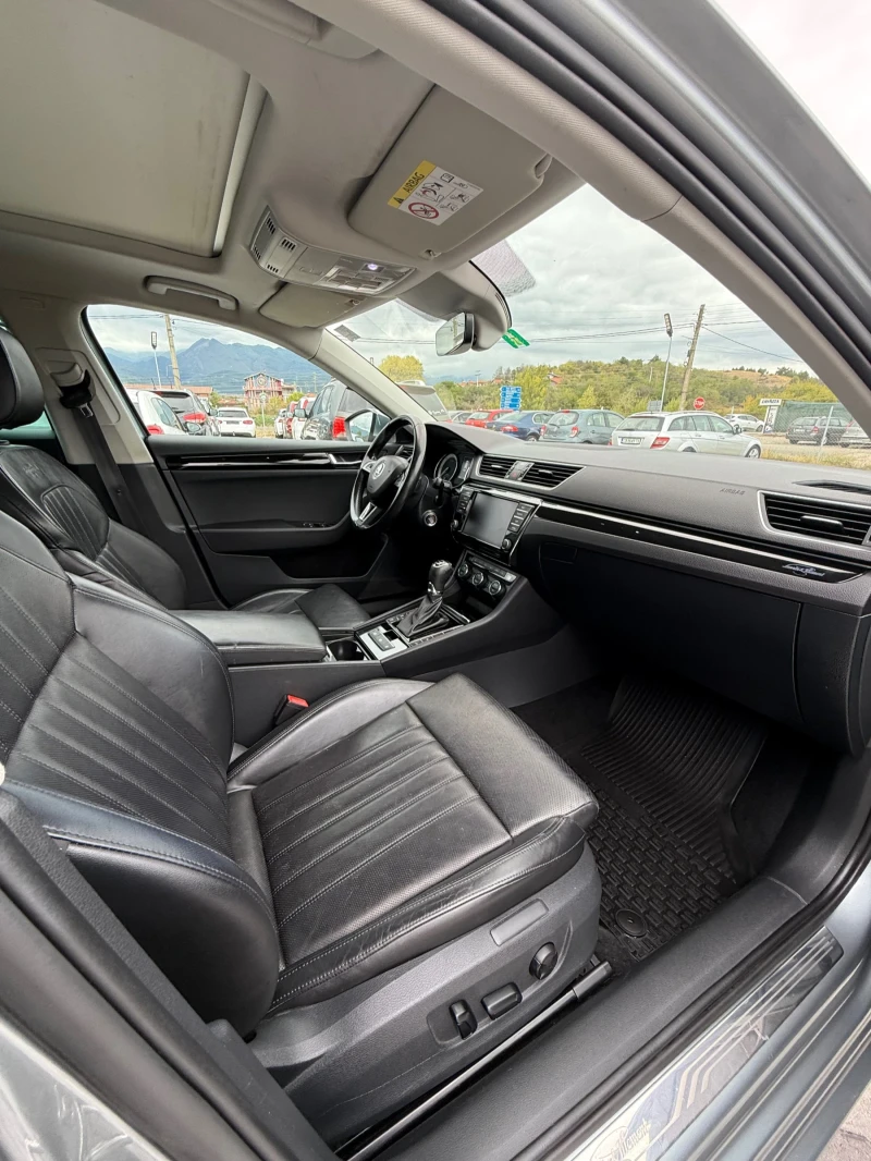 Skoda Superb Laurin & Klement, снимка 14 - Автомобили и джипове - 51912210