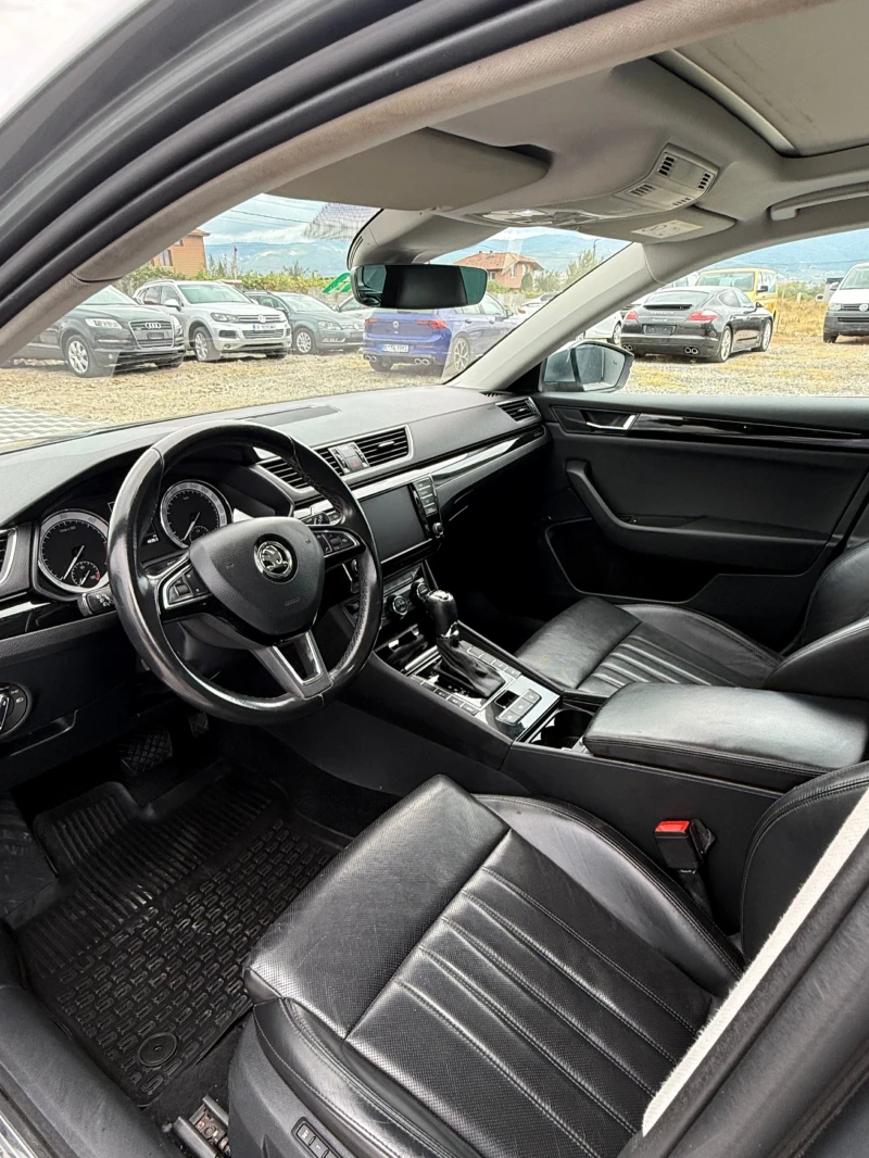 Skoda Superb Laurin & Klement, снимка 10 - Автомобили и джипове - 51912210