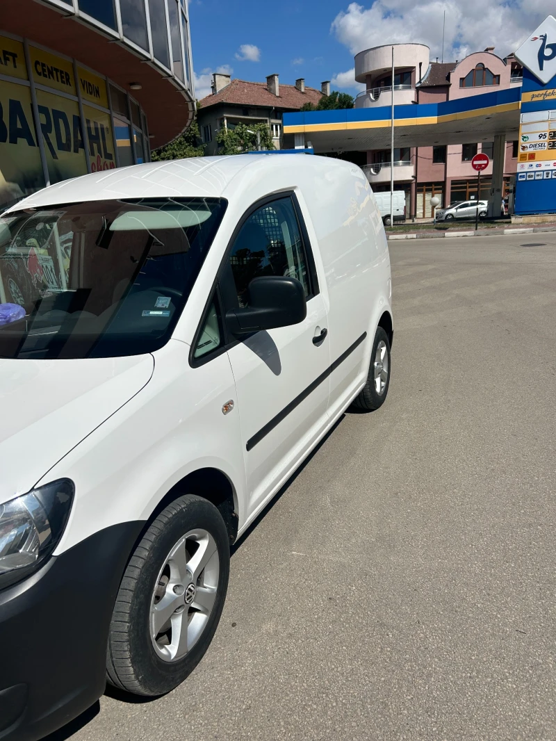 VW Caddy, снимка 3 - Автомобили и джипове - 52107248