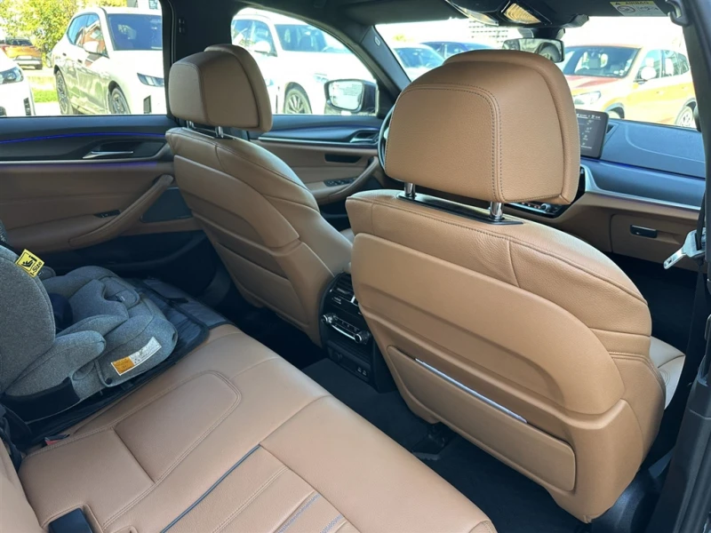 BMW 545 xDrive, снимка 9 - Автомобили и джипове - 52170994