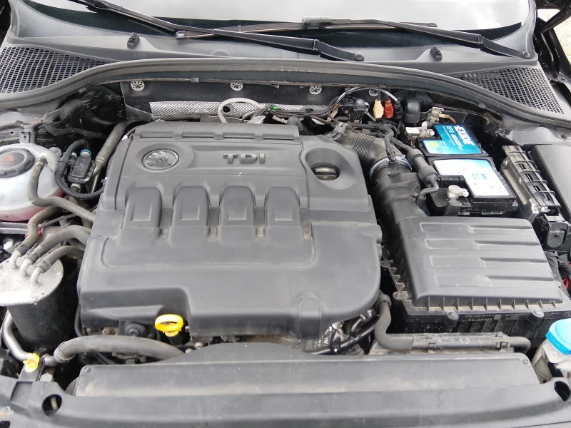 Skoda Octavia 2.0TDI-150HP-AUTOMATIC-DSG-AUSTRIA-ОТЛИЧНА-, снимка 13 - Автомобили и джипове - 52228430