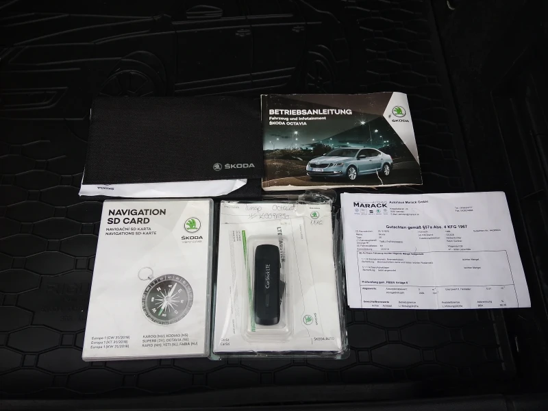 Skoda Octavia 2.0TDI-150HP-AUTOMATIC-DSG-AUSTRIA-ОТЛИЧНА-, снимка 11 - Автомобили и джипове - 52228430