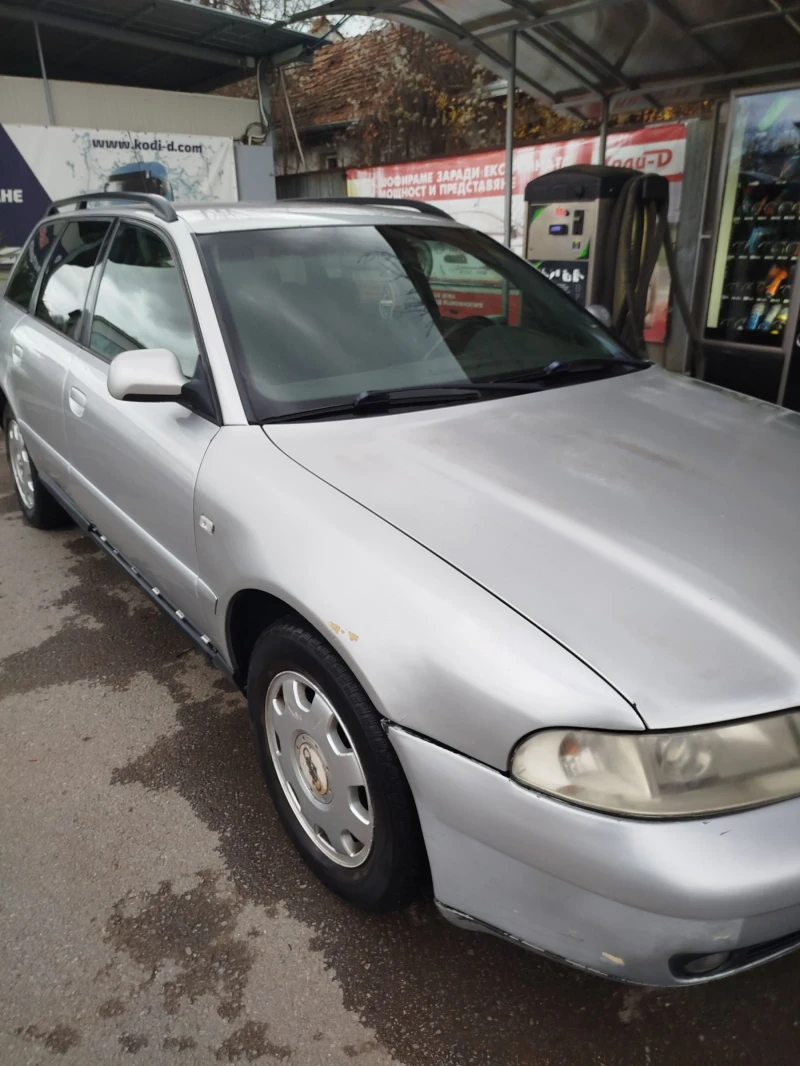 Audi A4 B5, снимка 7 - Автомобили и джипове - 52489770