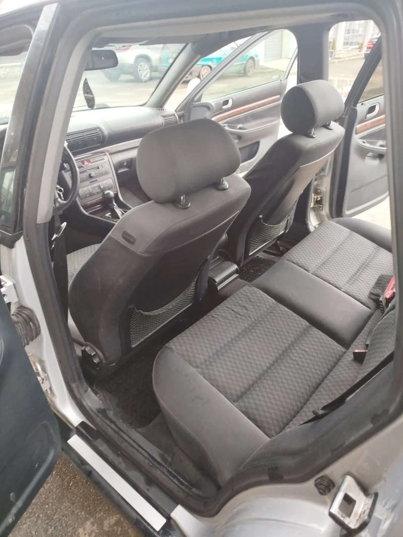 Audi A4 B5, снимка 4 - Автомобили и джипове - 52489770