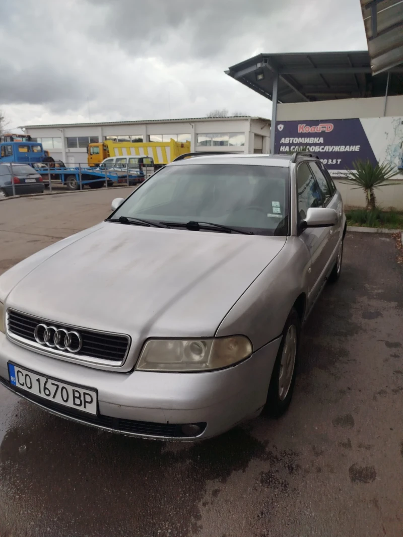 Audi A4 B5, снимка 9 - Автомобили и джипове - 52489770