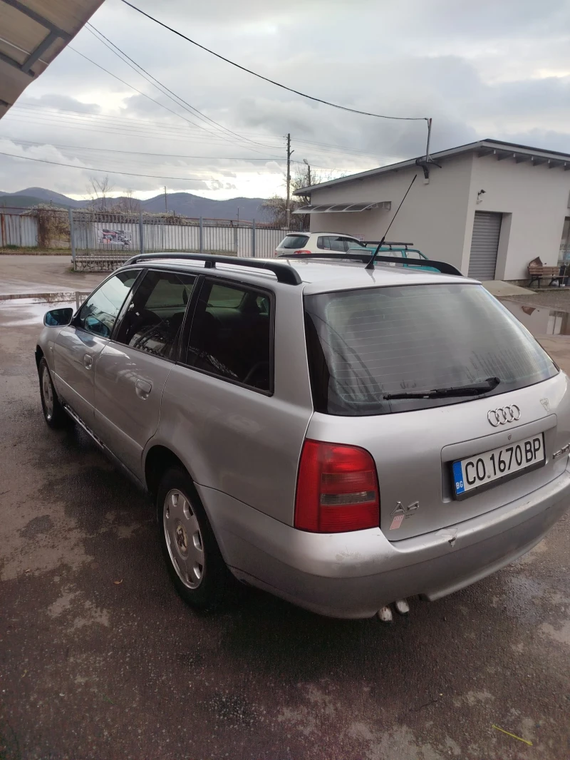 Audi A4 B5, снимка 8 - Автомобили и джипове - 52489770