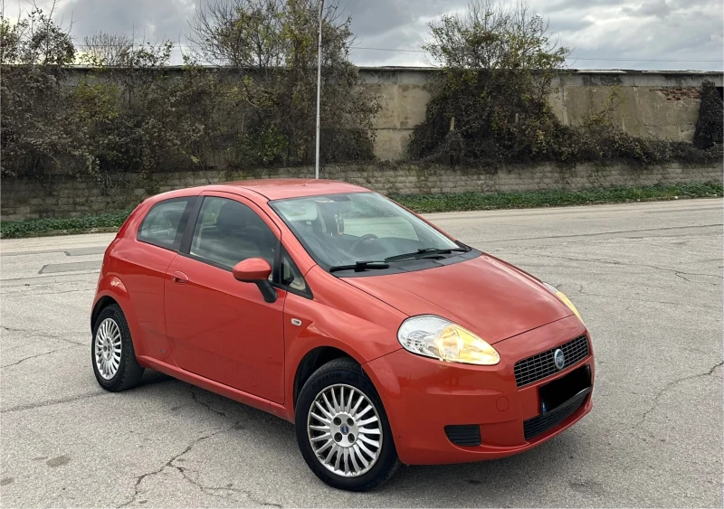 Fiat Punto, снимка 2 - Автомобили и джипове - 52503975