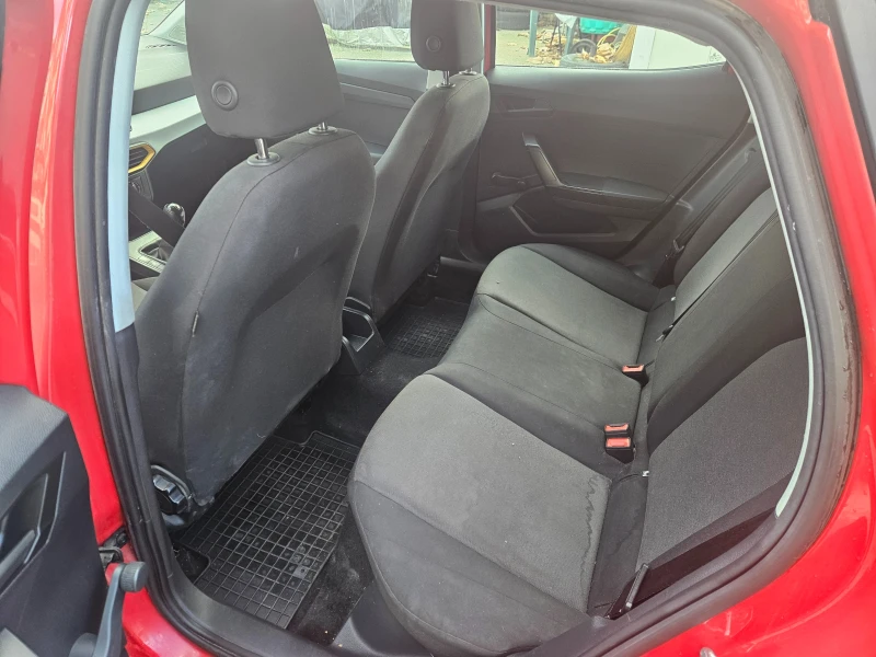 Seat Ibiza 1.0 метан, снимка 12 - Автомобили и джипове - 52509794