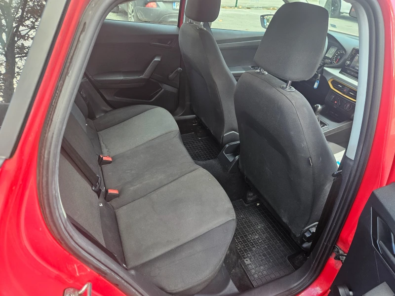 Seat Ibiza 1.0 метан, снимка 10 - Автомобили и джипове - 52509794