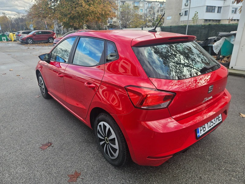 Seat Ibiza 1.0 метан, снимка 4 - Автомобили и джипове - 52509794