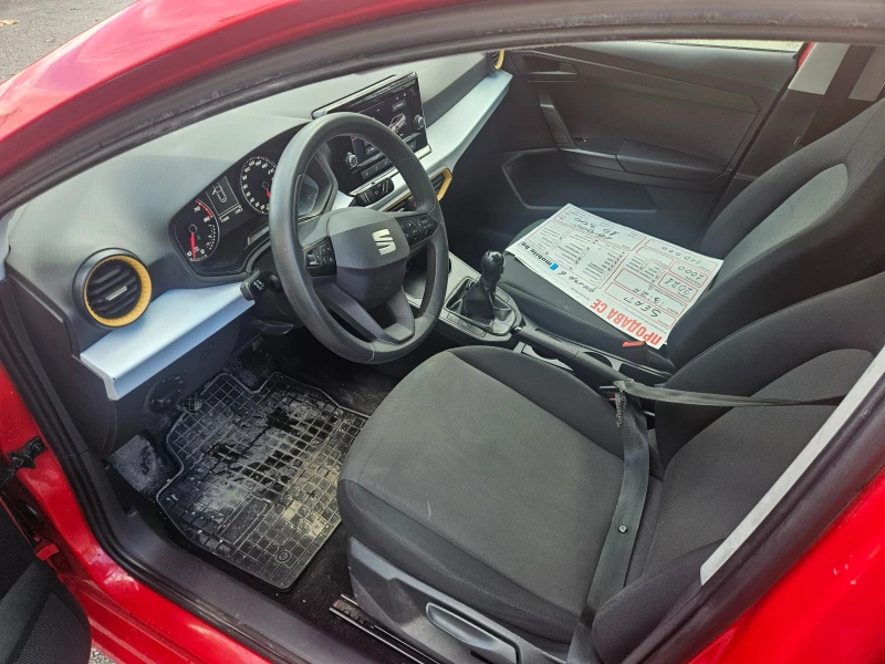 Seat Ibiza 1.0 метан, снимка 11 - Автомобили и джипове - 52509794