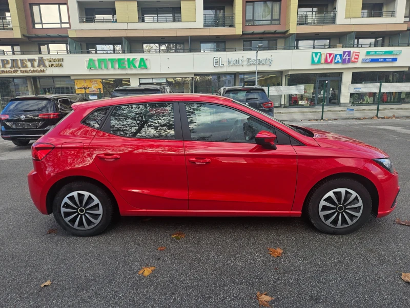 Seat Ibiza 1.0 метан, снимка 9 - Автомобили и джипове - 52509794