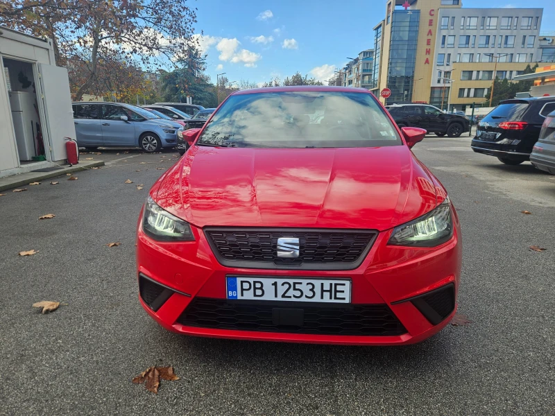Seat Ibiza 1.0 метан