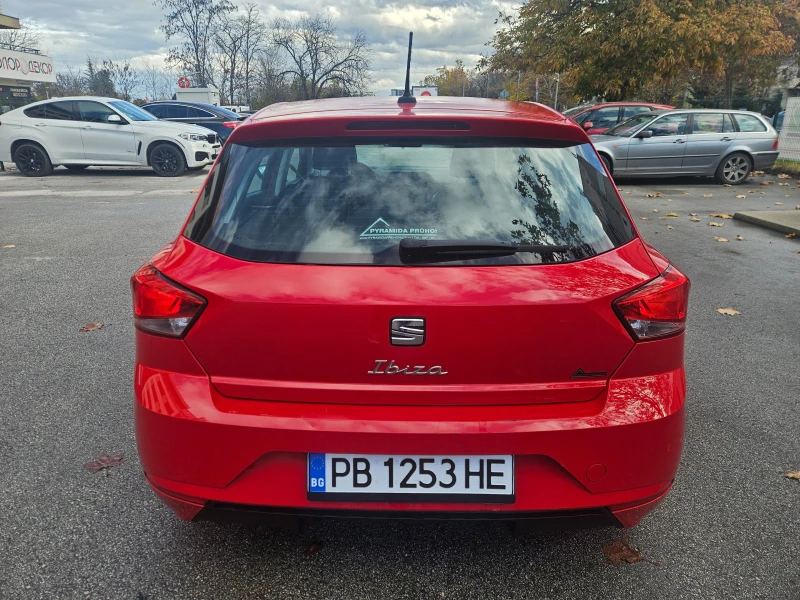 Seat Ibiza 1.0 метан, снимка 5 - Автомобили и джипове - 52509794