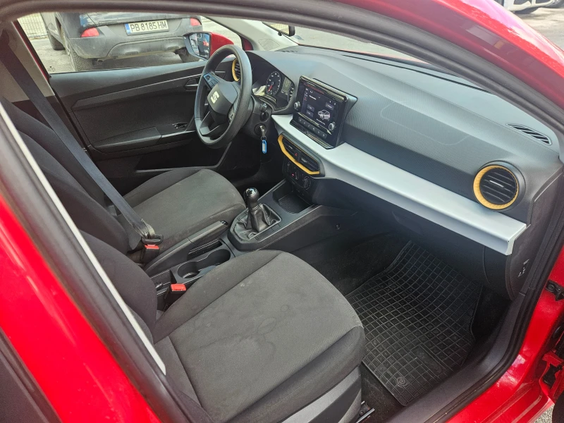 Seat Ibiza 1.0 метан, снимка 7 - Автомобили и джипове - 52509794
