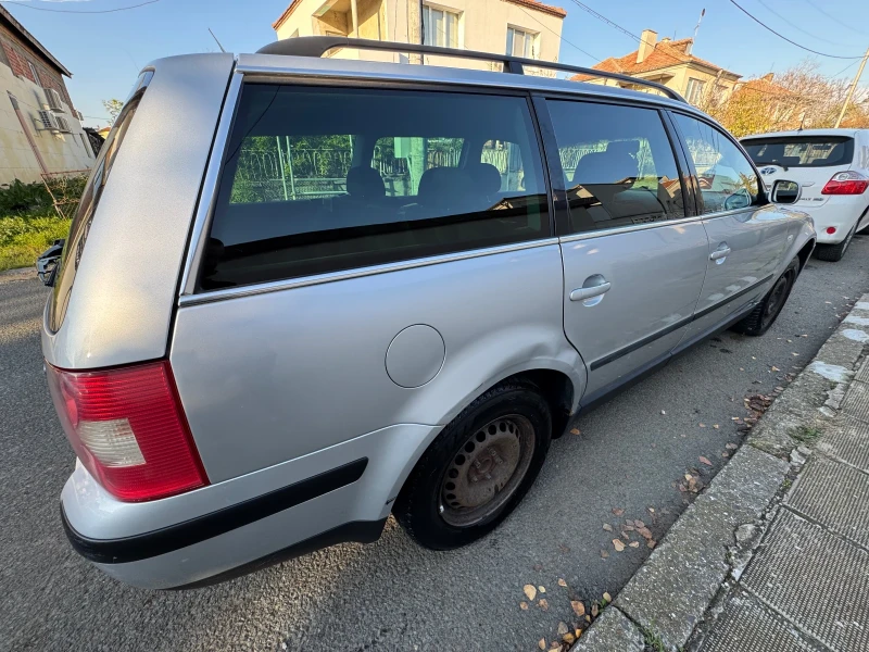 VW Passat 2.0 бензин, Автоматик, снимка 4 - Автомобили и джипове - 52663377