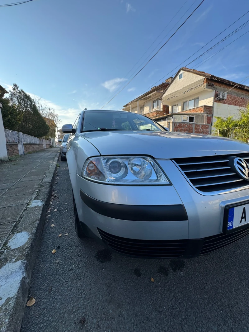 VW Passat 2.0 бензин, Автоматик