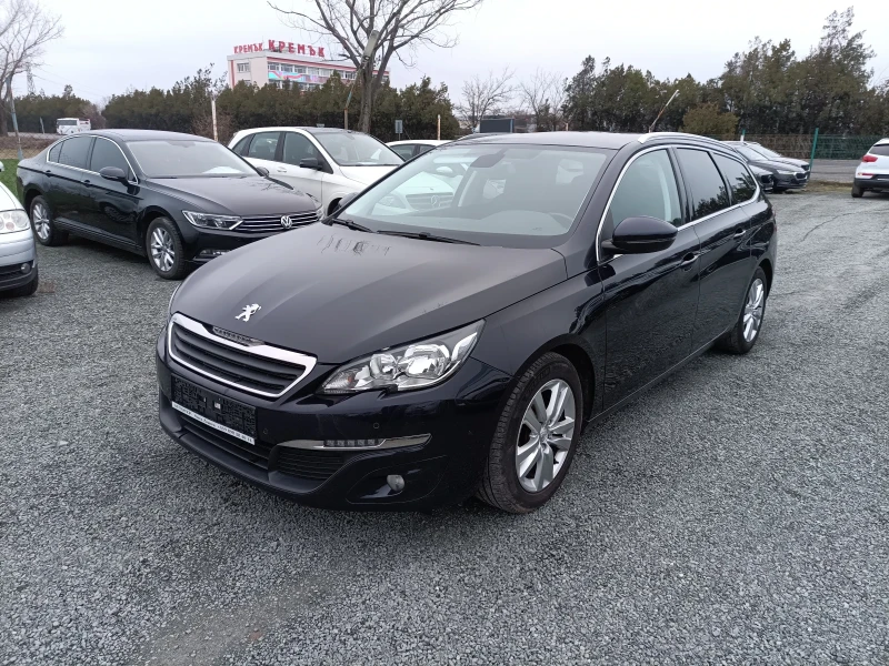 Peugeot 308 1.6 hdi