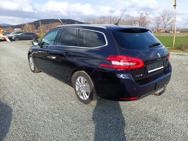 Peugeot 308 1.6 hdi, снимка 7 - Автомобили и джипове - 52667105