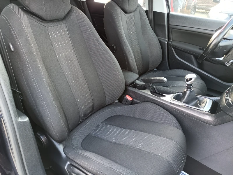 Peugeot 308 1.6 hdi, снимка 13 - Автомобили и джипове - 52667105
