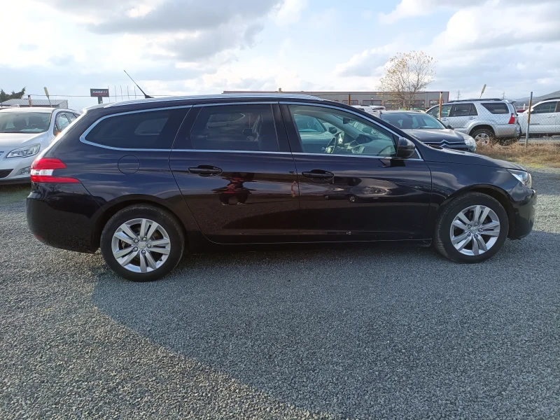 Peugeot 308 1.6 hdi, снимка 4 - Автомобили и джипове - 52667105