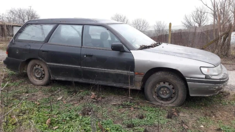 Subaru Legacy 4по4 легаци от 91до 99