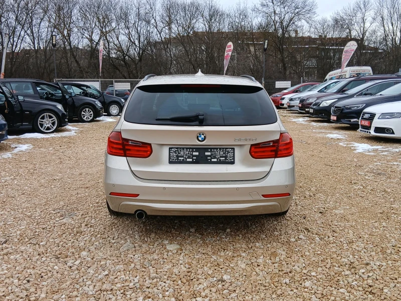 BMW 320 АВТОМАТИК LUXURY, снимка 5 - Автомобили и джипове - 53052598