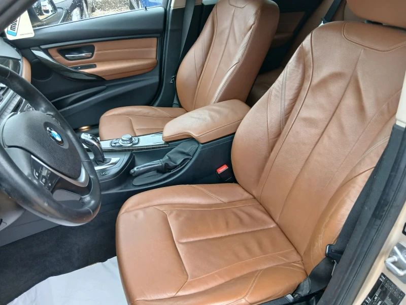 BMW 320 АВТОМАТИК LUXURY, снимка 7 - Автомобили и джипове - 53052598