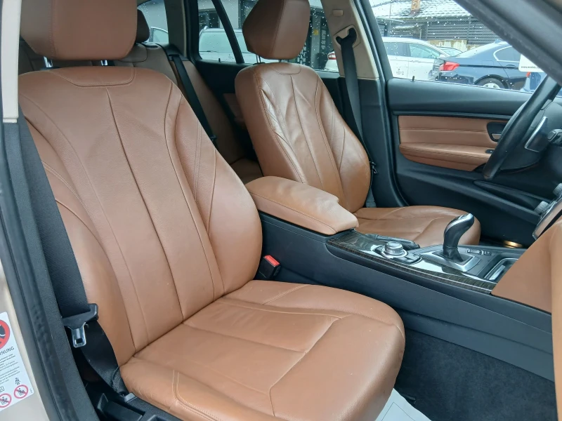 BMW 320 АВТОМАТИК LUXURY, снимка 8 - Автомобили и джипове - 53052598