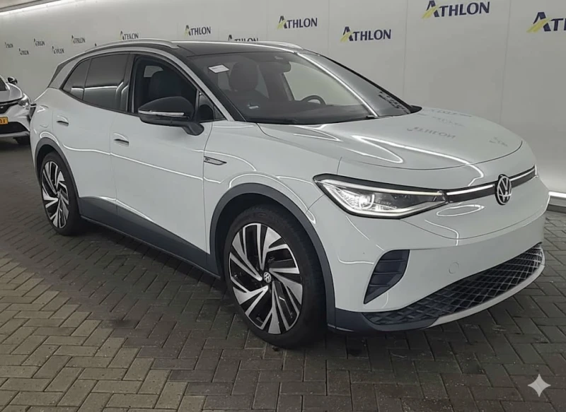 VW ID.4 77 kWh 1st Max, снимка 2 - Автомобили и джипове - 53088156