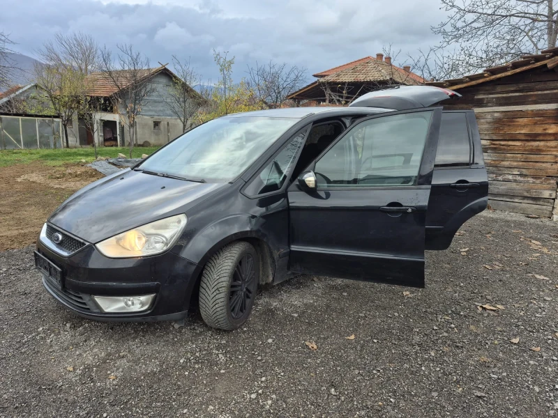 Ford Galaxy, снимка 4 - Автомобили и джипове - 53138276