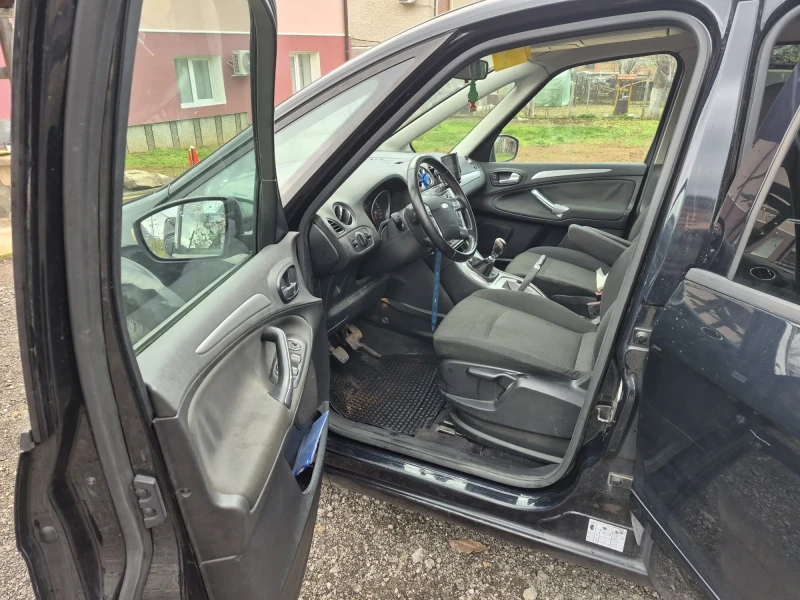 Ford Galaxy, снимка 7 - Автомобили и джипове - 53138276