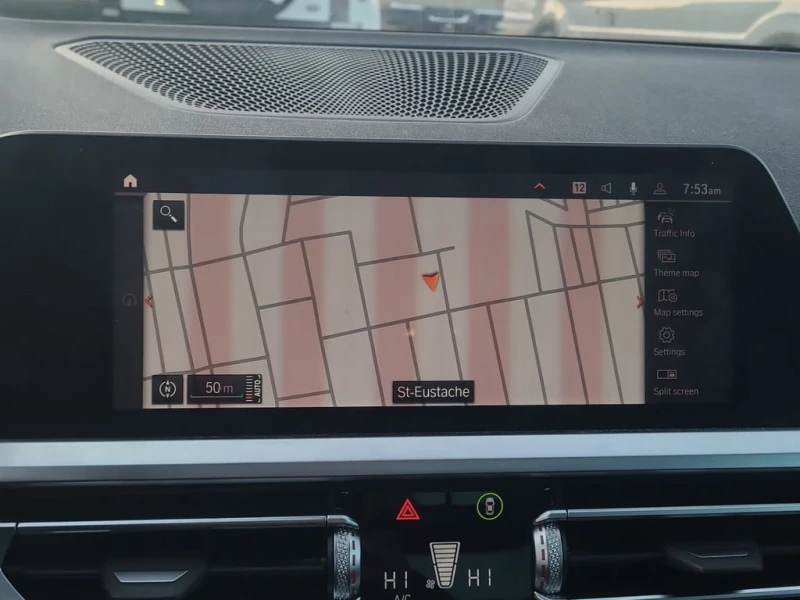 BMW 240 * M240I XDRIVE * CARFAX * ОПЦИЯ ЗА ФИНАНСИРАНЕ * , снимка 7 - Автомобили и джипове - 53199036