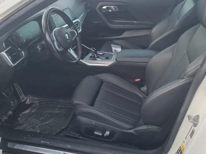 BMW 240 * M240I XDRIVE * CARFAX * ОПЦИЯ ЗА ФИНАНСИРАНЕ * , снимка 9 - Автомобили и джипове - 53199036