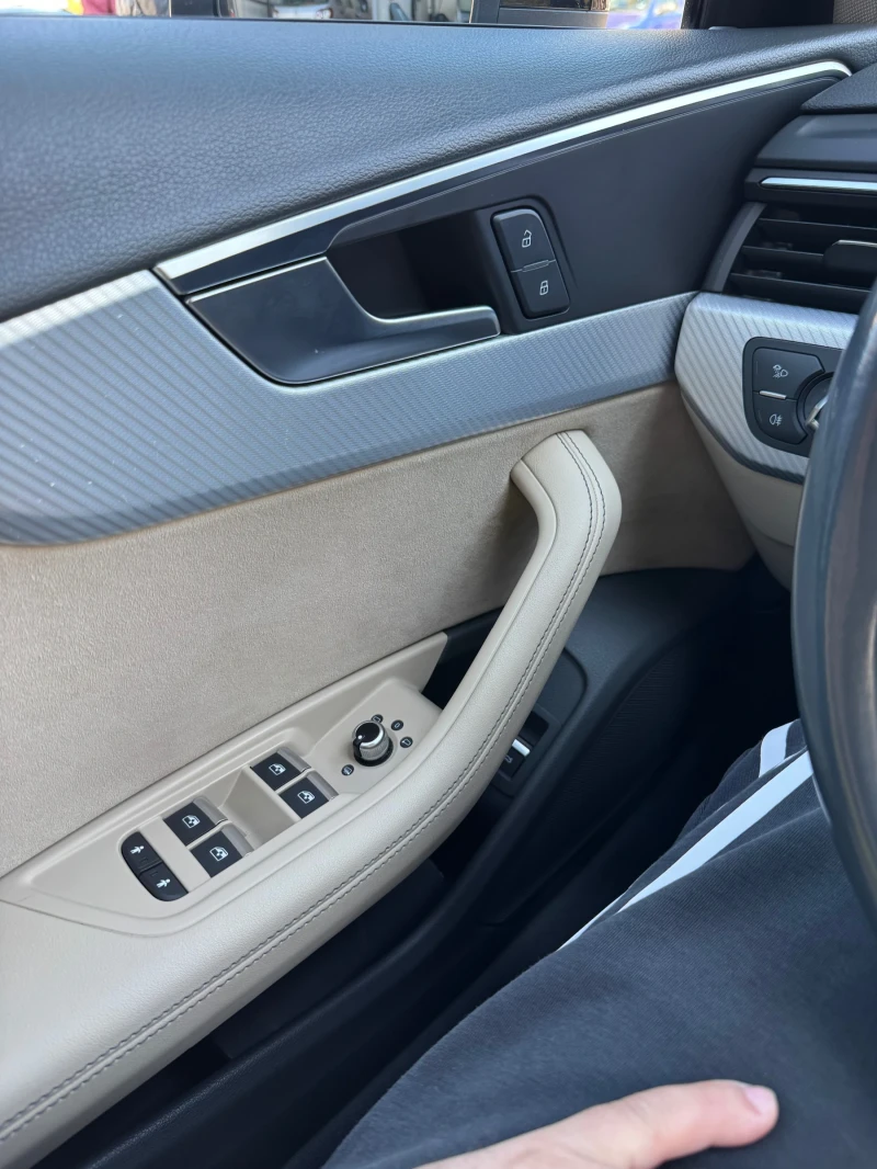 Audi A4 SLine Quattro Matrix , снимка 10 - Автомобили и джипове - 53270529