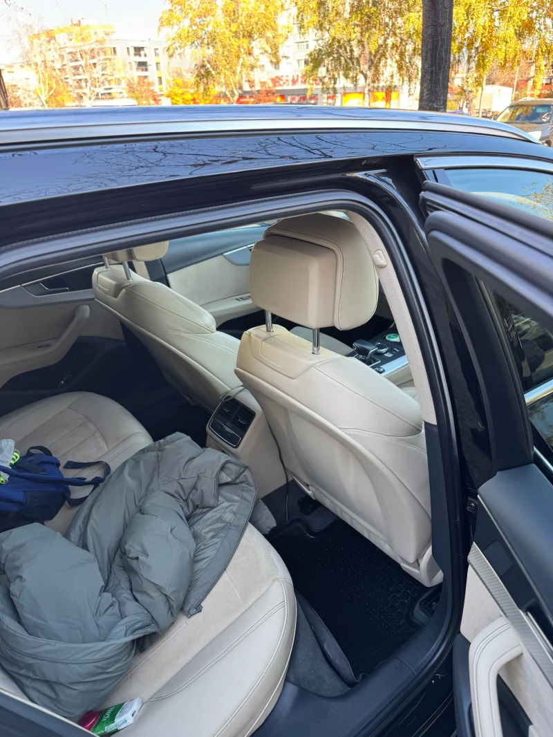 Audi A4 SLine Quattro Matrix , снимка 7 - Автомобили и джипове - 53270529