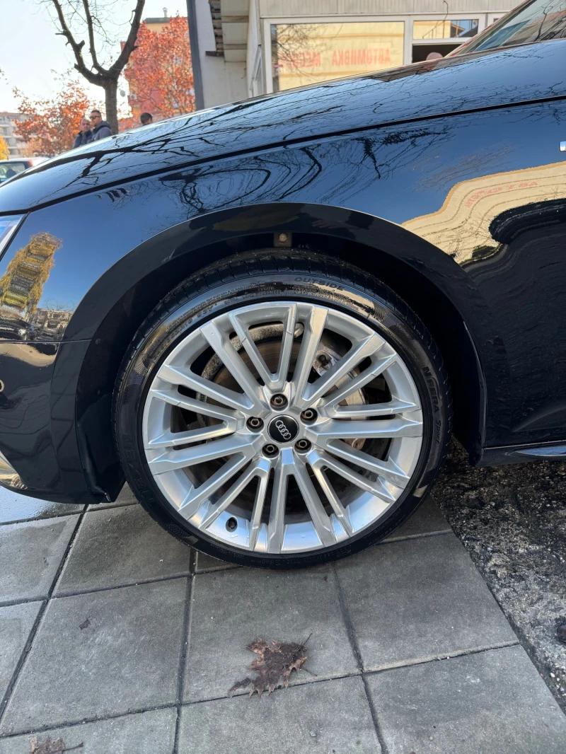 Audi A4 SLine Quattro Matrix , снимка 3 - Автомобили и джипове - 53270529