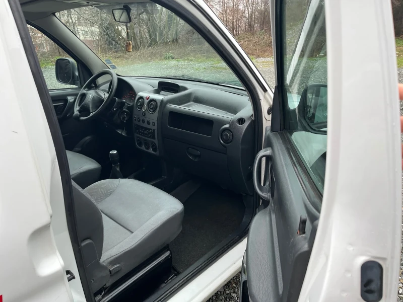 Citroen Berlingo, снимка 8 - Автомобили и джипове - 53384750