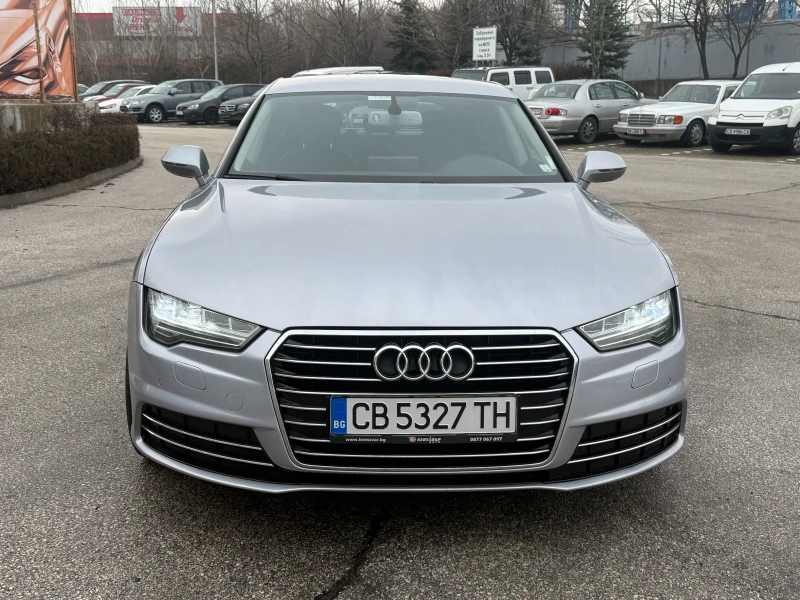 Audi A7, снимка 7 - Автомобили и джипове - 53389512