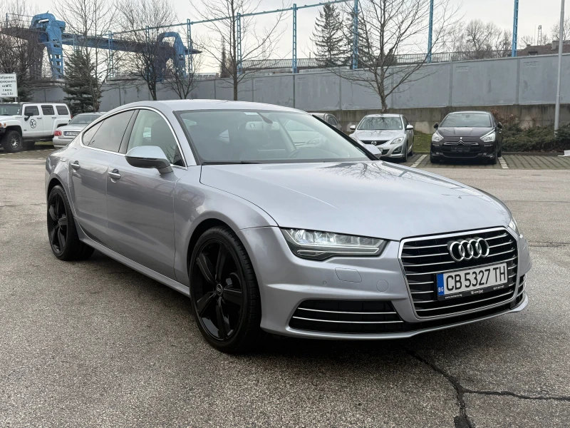 Audi A7, снимка 6 - Автомобили и джипове - 53389512