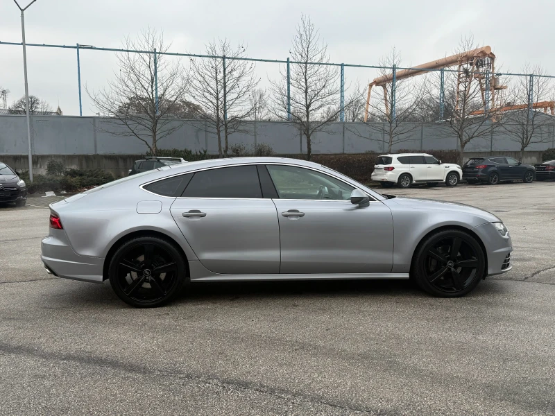 Audi A7, снимка 5 - Автомобили и джипове - 53389512