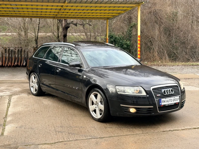 Audi A6 S-Line QUATTRO, снимка 2 - Автомобили и джипове - 53393620