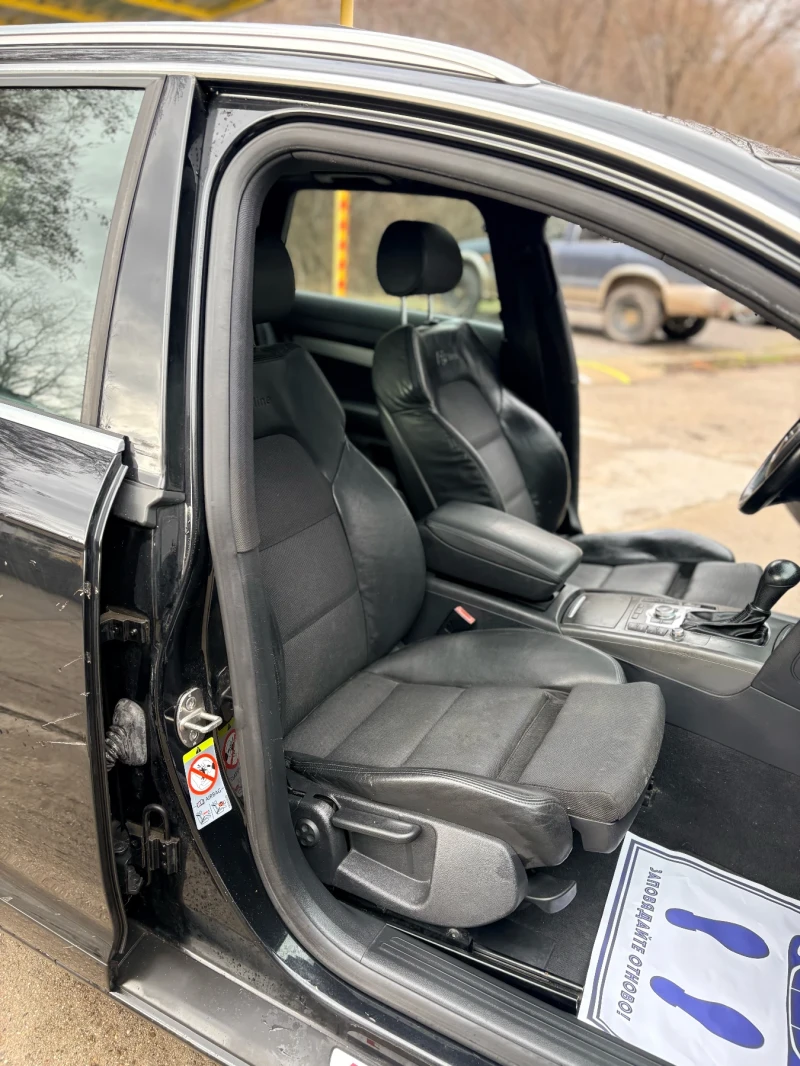 Audi A6 S-Line QUATTRO, снимка 14 - Автомобили и джипове - 53393620