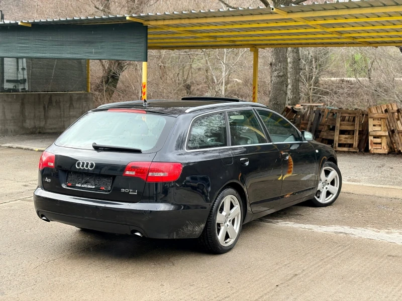 Audi A6 S-Line QUATTRO, снимка 5 - Автомобили и джипове - 53393620